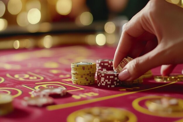 mislibet live-dealer table on mobile screen